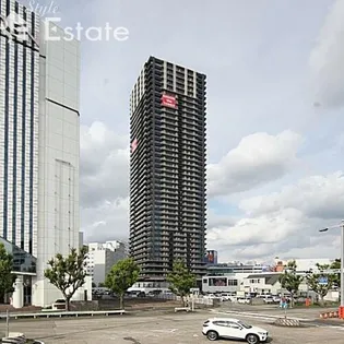 NAGOYA the TOWER【514号室】の外観