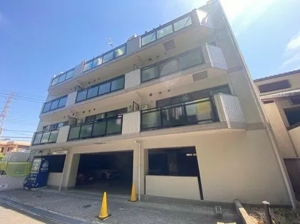 大阪府堺市中区深井清水町【マンション】の外観