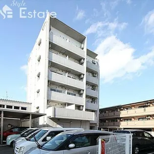 グランパラシオ【4階】の外観