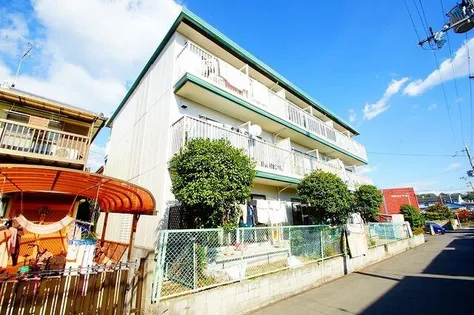 寺田ハイツの画像