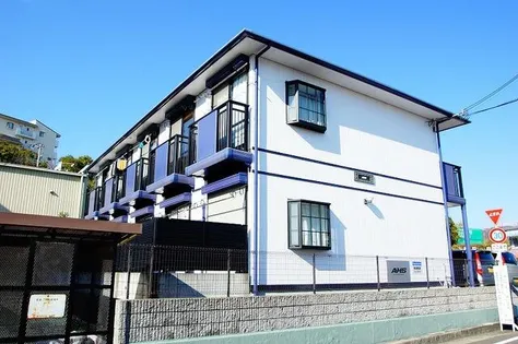 アクセス【201号室】の外観