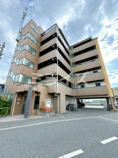 モアメゾンⅢ【3階】の外観