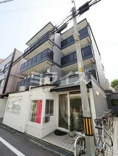 こすもらいふ千里【2階】の外観