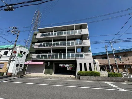 ハピネスホリノ【4階】の外観