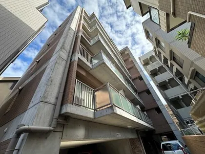 ベルエアー江上の画像