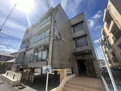 フォンティーヌ高槻Ⅰ【203号室】の外観