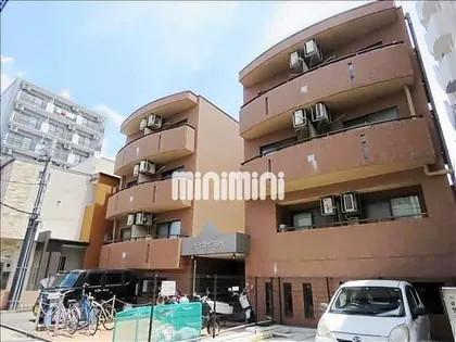 シティライフ田代【4階】の外観