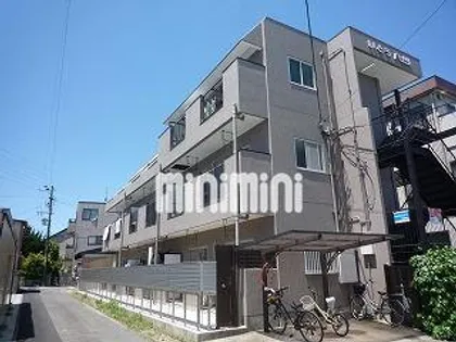 いとうハイツ【1階】の外観