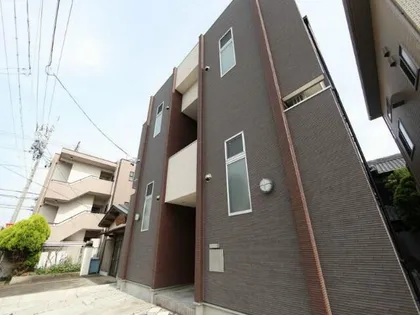 Brightwill十王町【1階】の外観