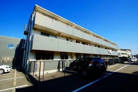 レクエルド藤【305号室】の外観