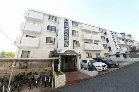 愛知県名古屋市瑞穂区市丘町2丁目【マンション】の外観