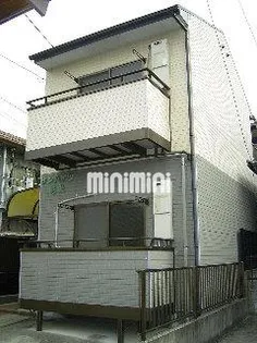 サンハイツ杉栄【1階】の外観