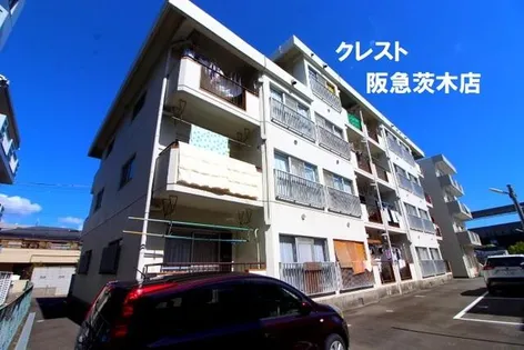 レジデンス南茨木1号館の画像