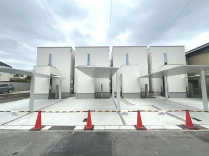愛知県尾張旭市庄南町1丁目【一戸建】の外観