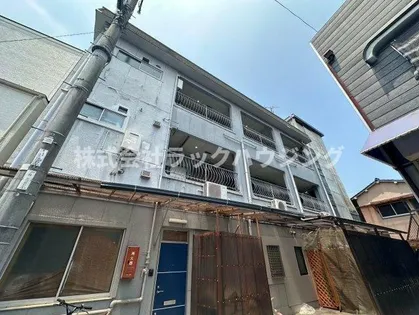 桜井マンション【2階】の外観