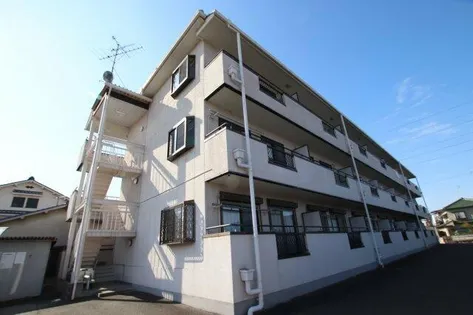 リバーサイドマンションの画像