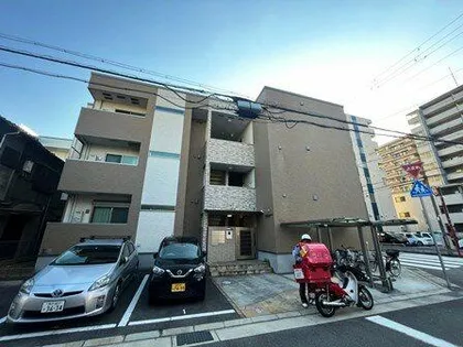 フジパレス西本町2番館の画像