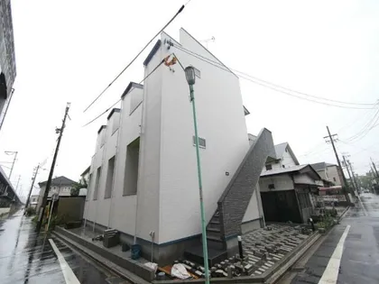 愛知県名古屋市中村区塩池町1丁目【アパート】の外観