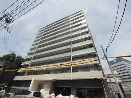 愛知県名古屋市中村区名駅南4丁目【マンション】の外観