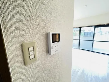 グランドメゾン神ノ倉【1階】の玄関