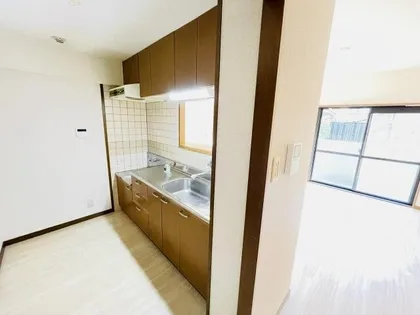 グランドメゾン神ノ倉【1階】のキッチン