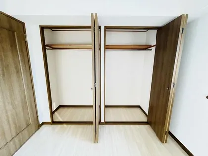 グランドメゾン神ノ倉【1階】の玄関