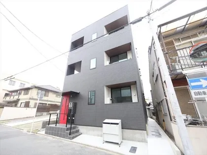 愛知県名古屋市瑞穂区大喜町5丁目【アパート】の外観