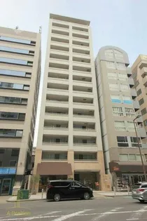 大阪府大阪市中央区安堂寺町1丁目【マンション】の外観