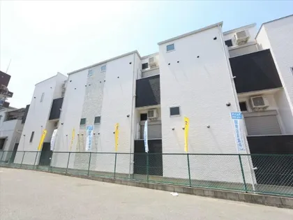 愛知県名古屋市昭和区滝子通4丁目【アパート】の外観