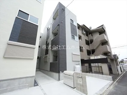 ARIA東宿町【3階】の外観