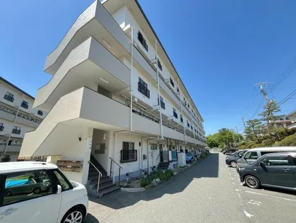 松が丘住宅18号棟の画像