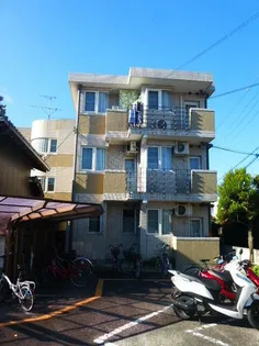 東白マンションの画像