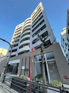 リーフ天王寺【8階】の外観