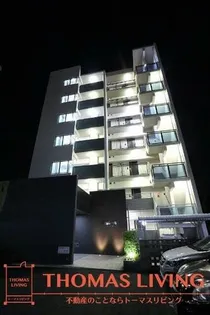 福岡県北九州市八幡西区北鷹見町【マンション】の外観