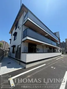 福岡県北九州市小倉北区原町1丁目【アパート】の外観