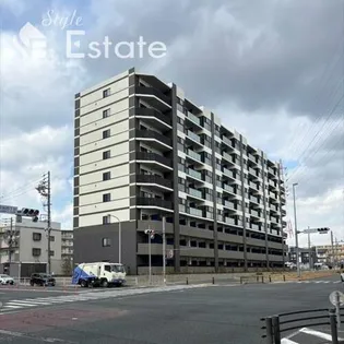 S-RESIDENCE神沢afford【1階】の外観