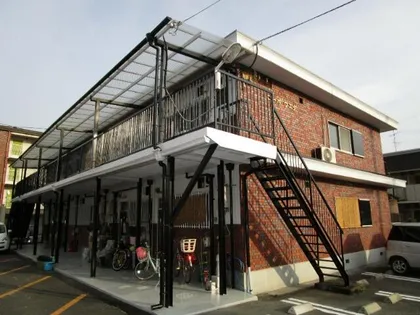 コーポラスウエダの画像