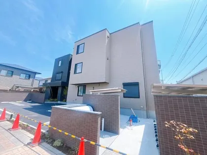 シャーメゾン クレリアの画像