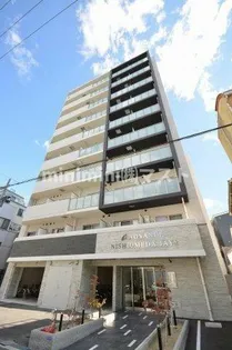 アドバンス西梅田ジェイス【3階】の外観