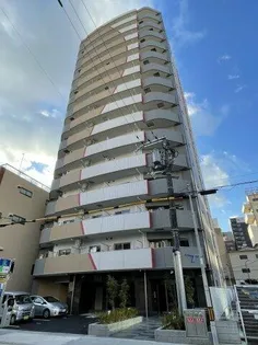 セレニテ難波プリエ【11階】の外観