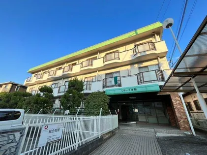 大阪府大阪狭山市金剛2丁目【マンション】の外観