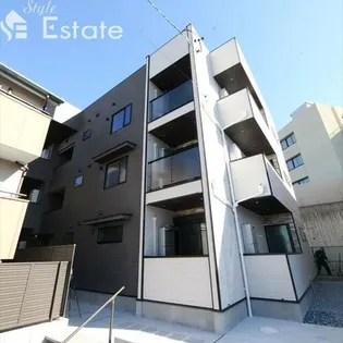 I’ll be清水白壁【3階】の外観