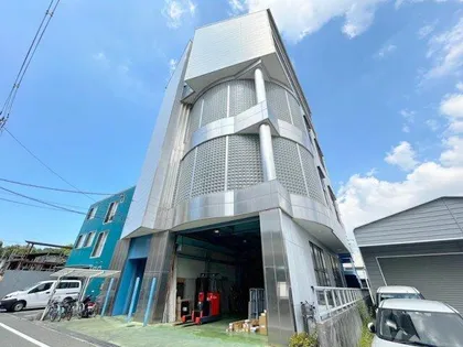 オリタマンション【5階】の外観