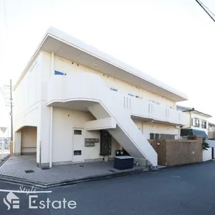 SSハイツ【2階】の外観