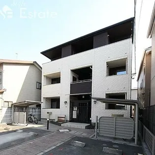 ラ・ポール筒井【1階】の外観