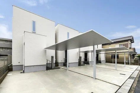 愛知県尾張旭市庄南町1丁目【一戸建】の外観