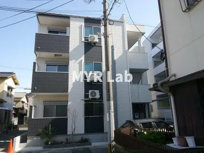 福岡県福岡市東区原田1丁目【アパート】の外観