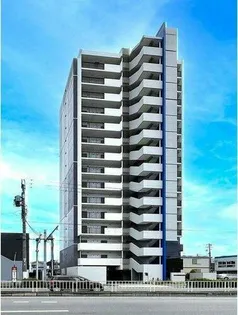 S-RESIDENCE豊国通【14階】の外観