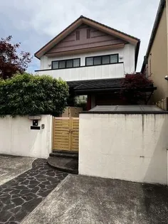 愛知県名古屋市西区枇杷島5丁目【一戸建】の外観