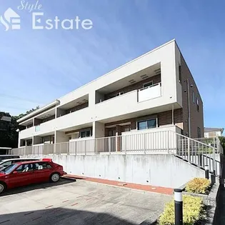 サンリット ガーデン【2階】の外観